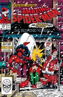 Amazing Spider-Man #314 "Down And Out In Forest Hills" Release date: December 13, 1988 Cover date: April, 1989