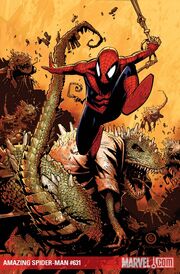Amazing Spider-Man Vol 1 631 Textless