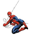 Amazing Spider-Man Vol 3 1 McGuinness Variant Textless