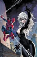 Amazing Spider-Man Vol 4 15 Aspen Store Exclusive Variant Textless