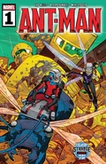 Ant-Man Vol 2 (2020) 5 issues