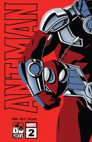 Ant-Man Vol 3 #2 (Ağustos 31, 2022)