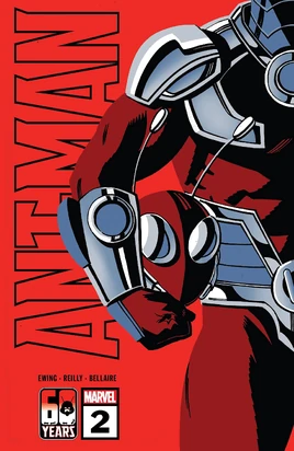 Ant-Man Vol 3 2