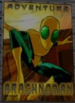 Arachno-Man (Earth-TRN005) from Ultimate Spider-Man (video game) 001