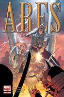 Ares #3 "Ares: God of War Part III of V"