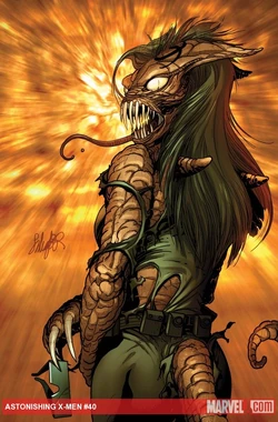 Astonishing X-Men Vol 3 40 | Marvel Database | Fandom