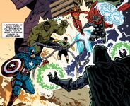 Avengers (Earth-13121)