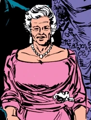 Barbara Pierce (Earth-616) from Avengers Vol 1 332 0001