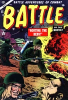 Battle #35 Release date: September 20, 1954 Cover date: December, 1954