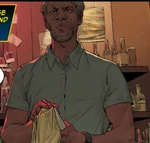 Billy (Earth-616) from Mighty Valkyries Vol 1 1 0001