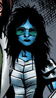 Boko (Earth-616) from Wisdom Vol 1 2 001