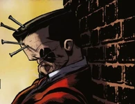 Brain Dead (Brain Dead) (Joseph) The Perfect World (Earth-11638)
