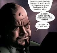 Cain "Juggernaut" Marko