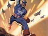 Captain America: What Price Glory? Vol 1 1
