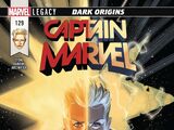 Captain Marvel Vol 7 129