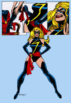 Carol Danvers ultime