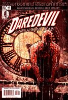 Daredevil (Vol. 2) #62 "The Widow Part 2" Release date: July 21, 2004 Cover date: September, 2004