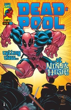Deadpool Vol 2 2