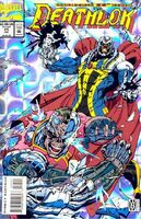 Deathlok (Vol. 2) #25