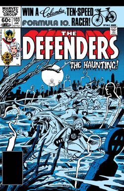 Epic Collection: Defenders Vol 1 6 | Marvel Database | Fandom
