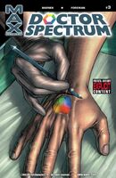 Doctor Spectrum Vol 1 3