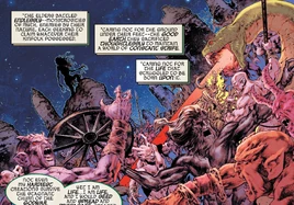 Elder Gods of Earth from Immortal Thor Vol 1 8 001