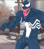 Flash Thompson Spider-Man Unlimited (Earth-TRN461)