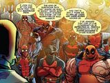 Evil Deadpool Corps (Multiverse)
