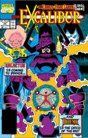 Excalibur #25