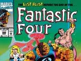 Fantastic Four Vol 1 386