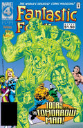 Fantastic Four Vol 1 405