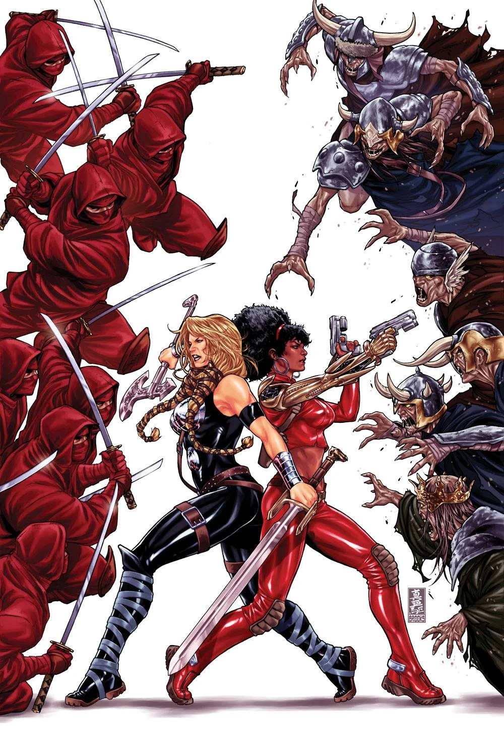 Fearless Defenders Vol 1 1 | Marvel Database | Fandom