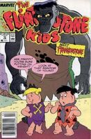 Flintstone Kids #10 Release date: October 18, 1988 Cover date: February, 1989