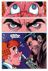 Francis Castle (Earth-616) from Punisher Meets Archie Vol 1 1 0001