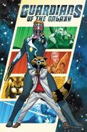 Guardians of the Galaxy (Vol. 6) #1