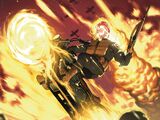 Salvador Romero (Earth-616)