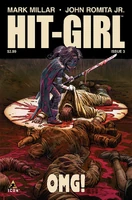 Hit-Girl Vol 1 3.jpg (269 KB) Hit-Girl #3 Release date: September 26, 2012 Cover date: November, 2012