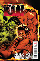 Hulk (Vol. 2) #24 "The Strongest There Is" Release date: August 18, 2010 Cover date: October, 2010