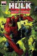 Immortal Hulk Swell Power Vol 1 1