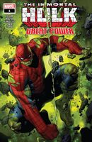 Immortal Hulk: Great Power #1