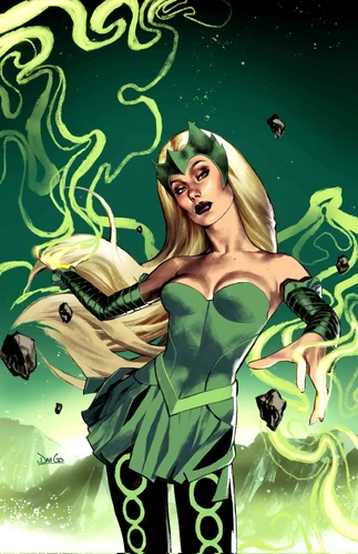 Immortal Thor Vol 1 17 Go Variant Textless