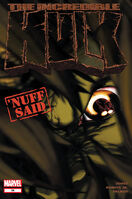 Incredible Hulk (Vol. 2) #35 "Silent Running" Release date: December 19, 2001 Cover date: February, 2002