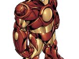 Iron Man Armor Model 31