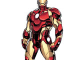 Iron Man Armor Model 37