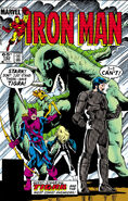 Iron Man #193 "The Choice and the Challenge" (April, 1985)