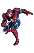 Iron Patriot Armor Model 1