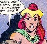 Professor X: Juggernaut (Earth-905)