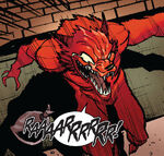 John Jonah Jameson III (Earth-616) from Absolute Carnage Lethal Protectors Vol 1 3 001.jpg