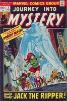 Journey Into Mystery (Vol. 2) #2