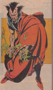 Kaluu (Earth-616) from Official Handbook of the Marvel Universe Update '89 Vol 1 4 001